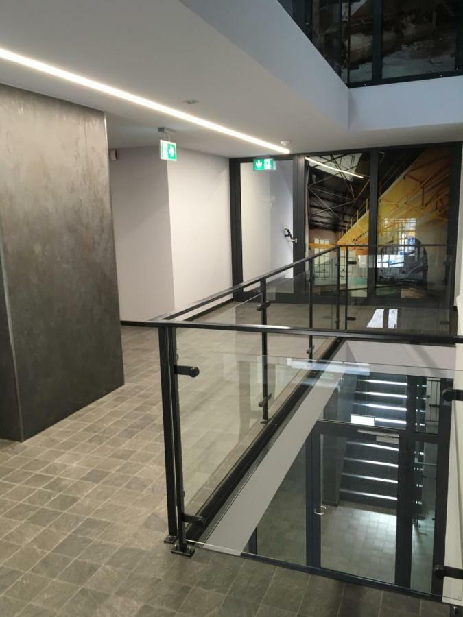 Apartment In The Gantry Hall - W19 Cracovia Exterior foto