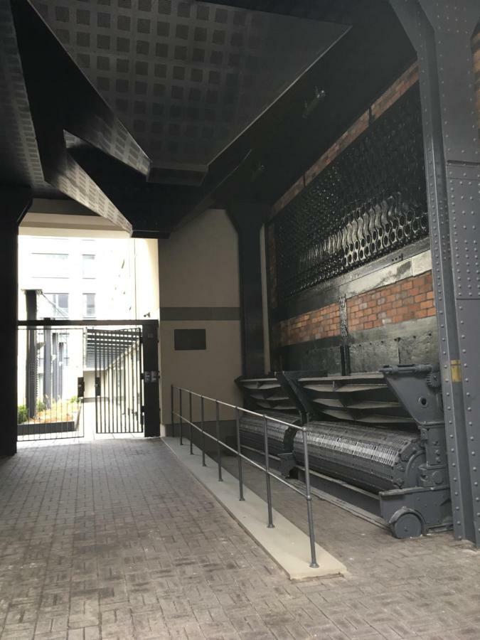 Apartment In The Gantry Hall - W19 Cracovia Exterior foto